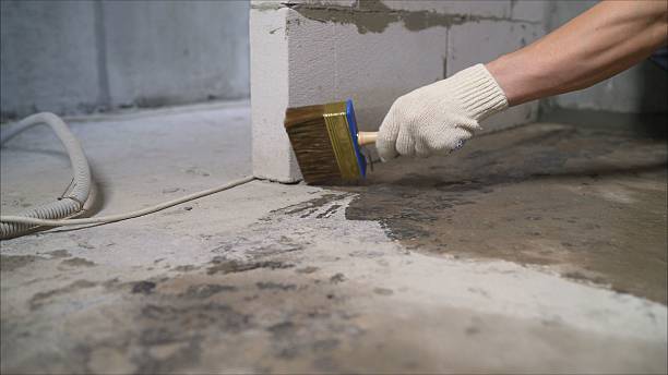 SJ Waterproofing Pros Sump Pump Installation coverage map for Kanona, NY and surrounding area